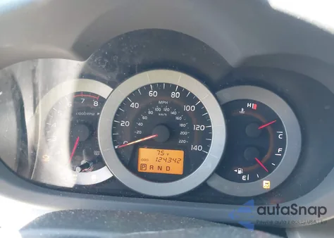 2009 Toyota Rav4 из США, поврежденный, VIN 2T3ZF33V19W009779